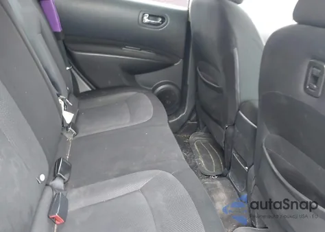 2013 Nissan Rogue S from USA, damaged, VIN JN8AS5MV4DW611142